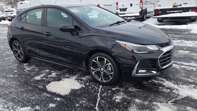 2019 Chevrolet Cruze LT 2019 Chevrolet Cruze LT