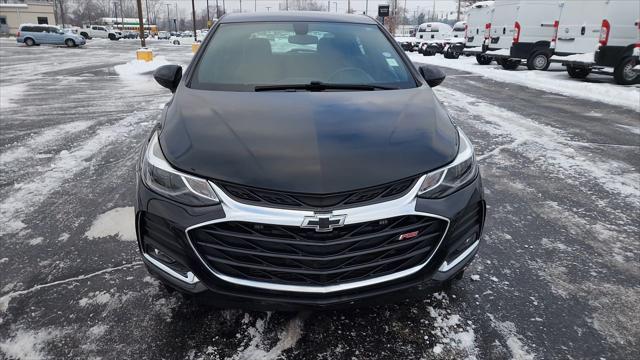 2019 Chevrolet Cruze LT 2019 Chevrolet Cruze LT