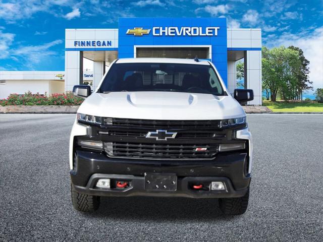 2019 Chevrolet Silverado 1500 LT Trail Boss 2019 Chevrolet Silverado 1500 LT Trail Boss