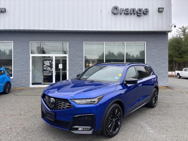 2025 Acura MDX A-SPEC Advance Package