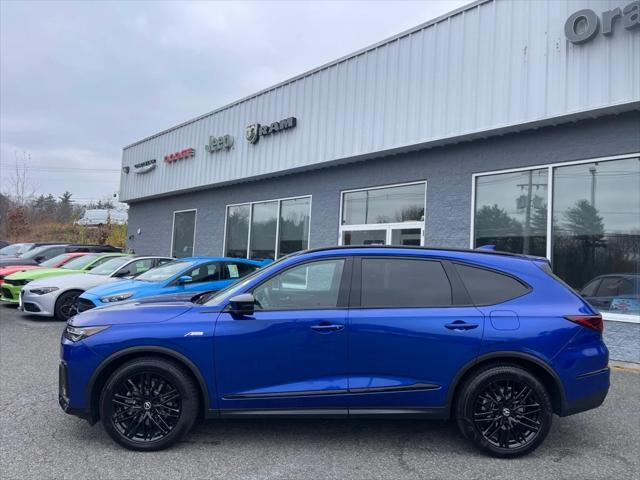 2025 Acura MDX A-SPEC Advance Package