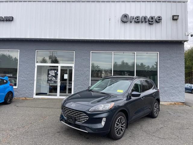 2022 Ford Escape Titanium Plug-In Hybrid