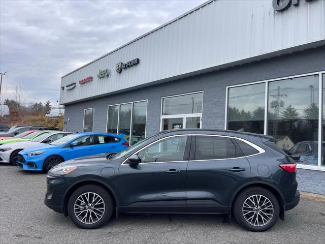 2022 Ford Escape Titanium Plug-In Hybrid