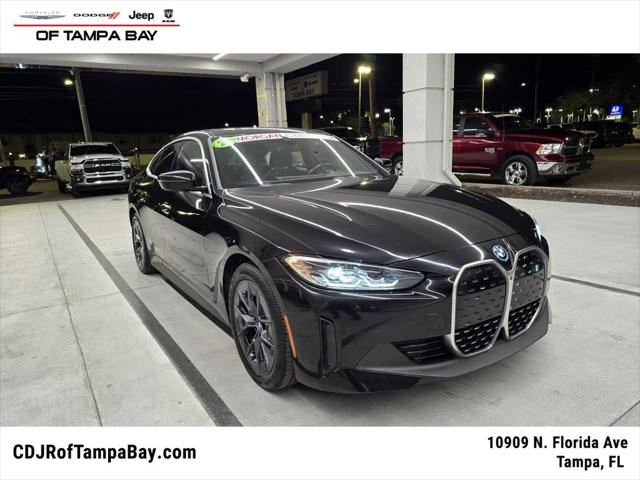 2024 BMW i4 Gran Coupe eDrive40