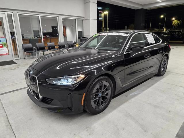 2024 BMW i4 Gran Coupe eDrive40