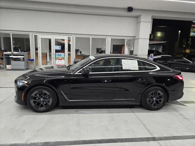 2024 BMW i4 Gran Coupe eDrive40