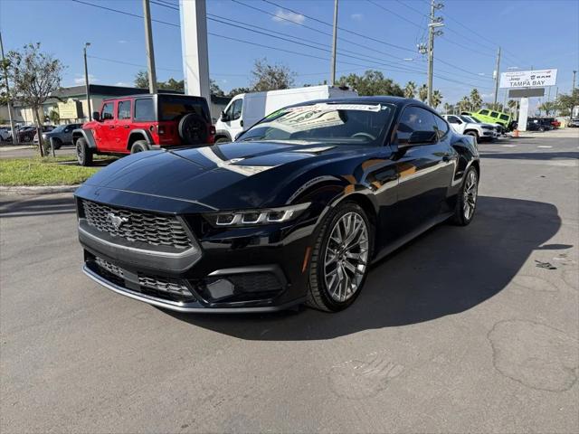 2024 Ford Mustang EcoBoost Premium Fastback 2024 Ford Mustang EcoBoost Premium Fastback