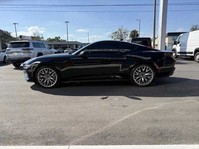 2024 Ford Mustang EcoBoost Premium Fastback 2024 Ford Mustang EcoBoost Premium Fastback