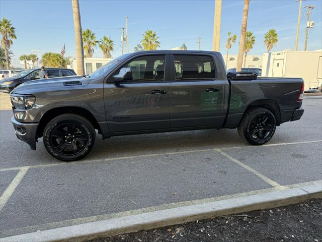 2023 RAM 1500 Big Horn Crew Cab 4x4 57 Box 2023 RAM 1500 Big Horn Crew Cab 4x4 57 Box