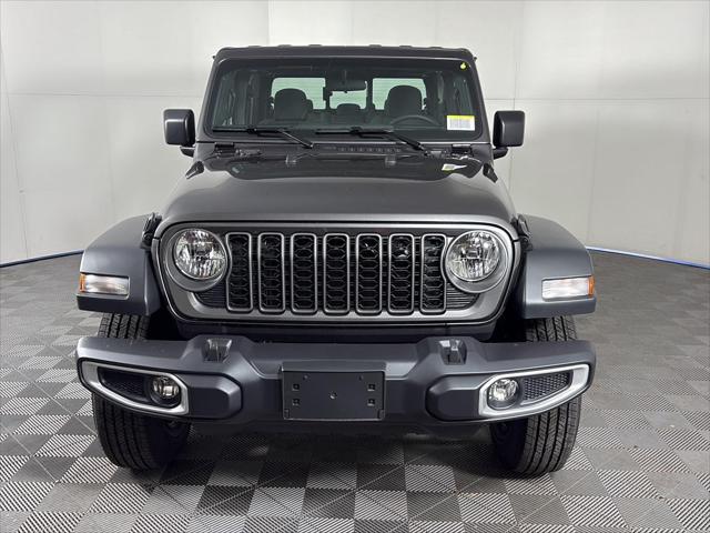 2026 Jeep Gladiator GLADIATOR SPORT 4X4