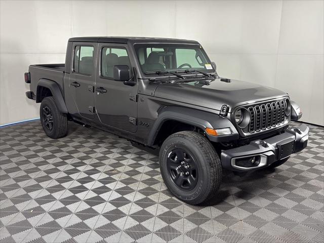 2026 Jeep Gladiator GLADIATOR SPORT 4X4