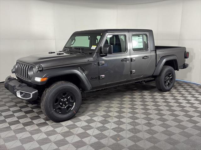 2026 Jeep Gladiator GLADIATOR SPORT 4X4