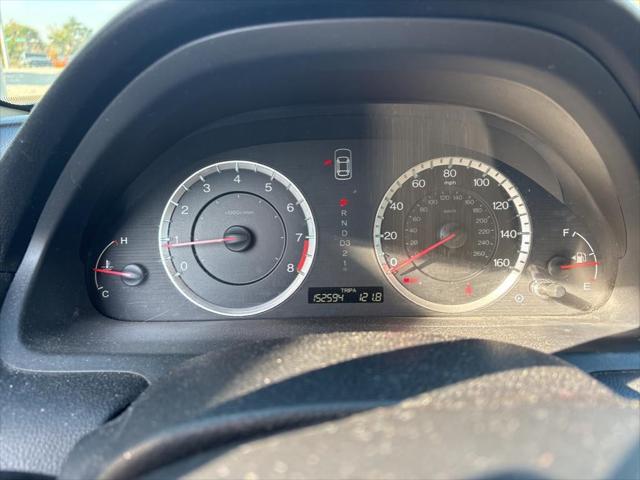 2012 Honda Accord 2.4 EX-L