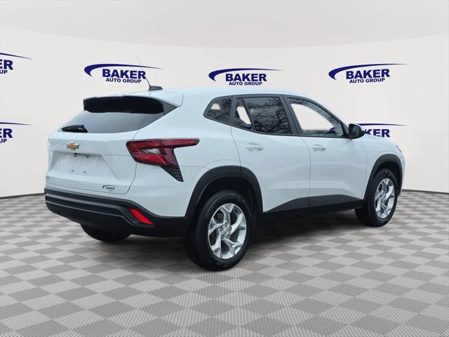 2024 Chevrolet Trax FWD SP