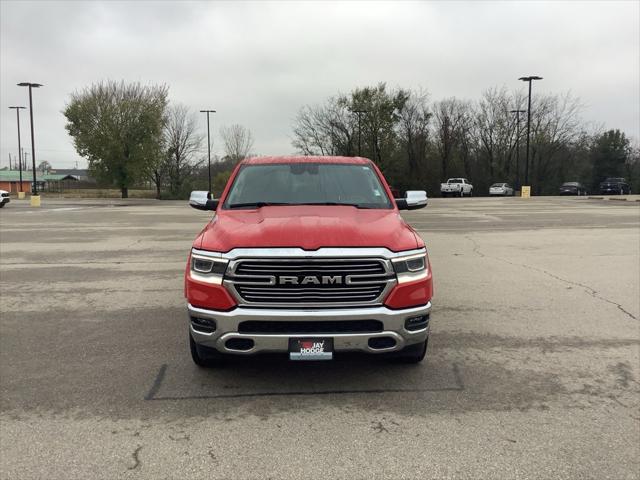 2022 RAM 1500 Laramie Crew Cab 4x4 57 Box 2022 RAM 1500 Laramie Crew Cab 4x4 57 Box