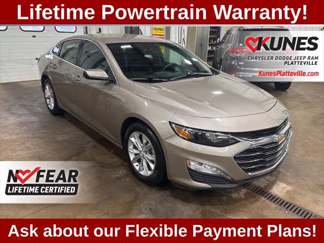 2024 Chevrolet Malibu FWD 1LT 2024 Chevrolet Malibu FWD 1LT