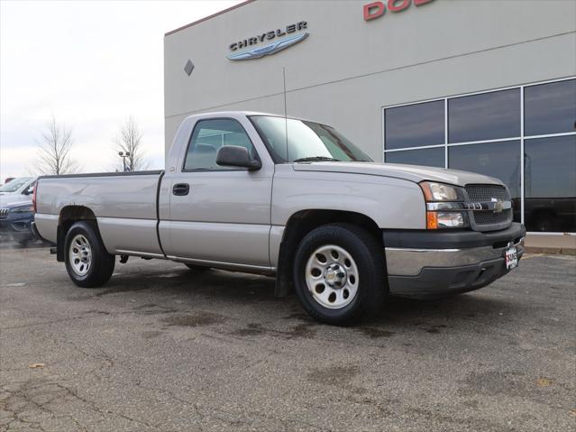 2005 Chevrolet Silverado 1500 Work Truck 2005 Chevrolet Silverado 1500 Work Truck