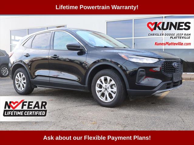 2023 Ford Escape Active 2023 Ford Escape Active