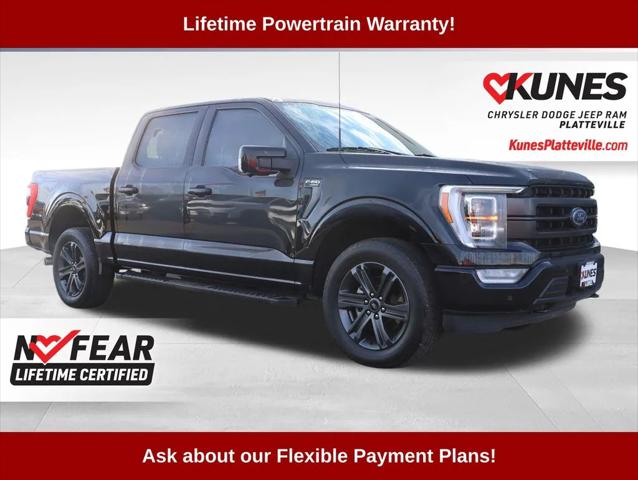2023 Ford F-150 LARIAT