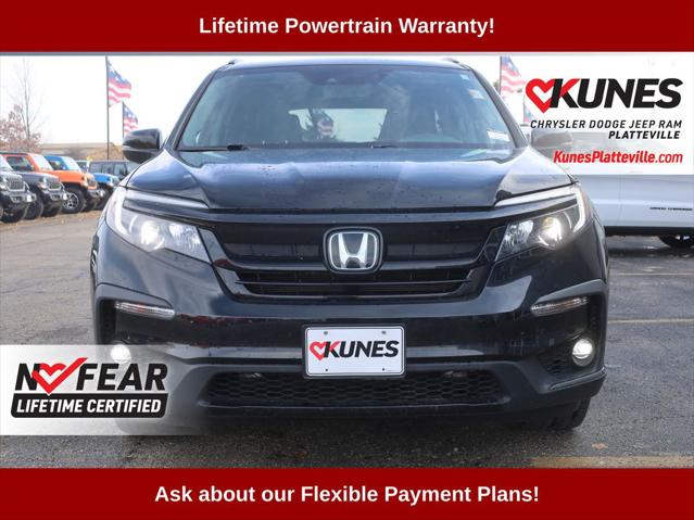 2022 Honda Pilot AWD Special Edition 2022 Honda Pilot AWD Special Edition