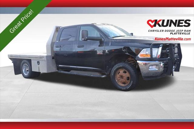 2011 RAM Ram 3500 HD Chassis ST/SLT/Laramie 2011 RAM Ram 3500 HD Chassis ST/SLT/Laramie