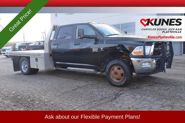 2011 RAM Ram 3500 HD Chassis ST/SLT/Laramie 2011 RAM Ram 3500 HD Chassis ST/SLT/Laramie