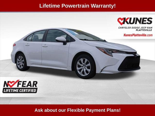 2024 Toyota Corolla LE 2024 Toyota Corolla LE