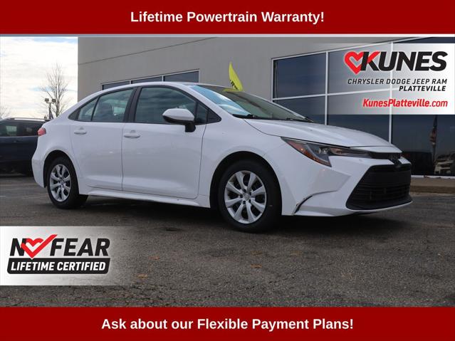 2024 Toyota Corolla LE 2024 Toyota Corolla LE