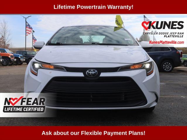 2024 Toyota Corolla LE 2024 Toyota Corolla LE