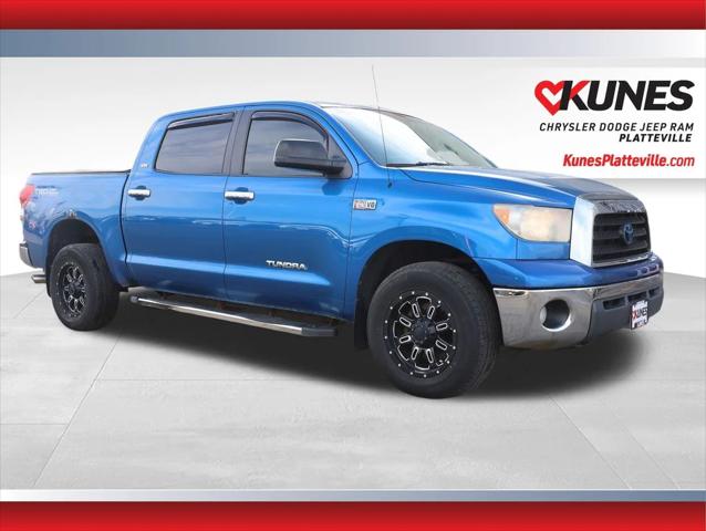 2008 Toyota Tundra Base 5.7L V8 2008 Toyota Tundra Base 5.7L V8