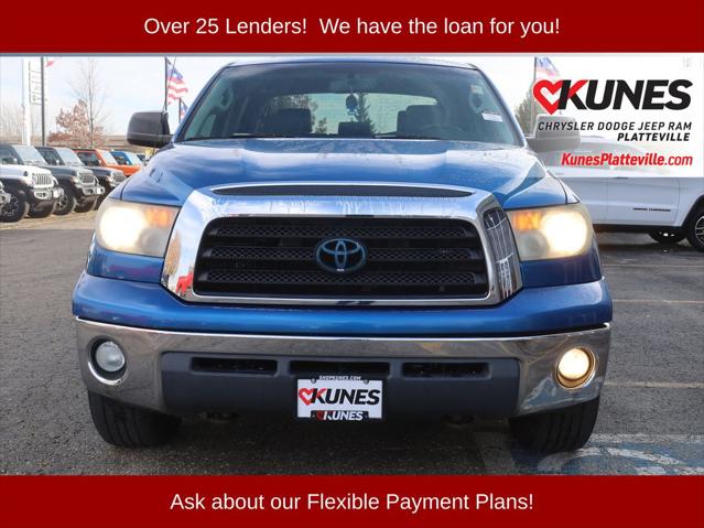 2008 Toyota Tundra Base 5.7L V8 2008 Toyota Tundra Base 5.7L V8