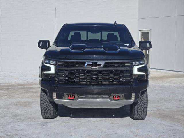 2024 Chevrolet Silverado 1500 4WD Crew Cab Short Bed ZR2 2024 Chevrolet Silverado 1500 4WD Crew Cab Short Bed ZR2