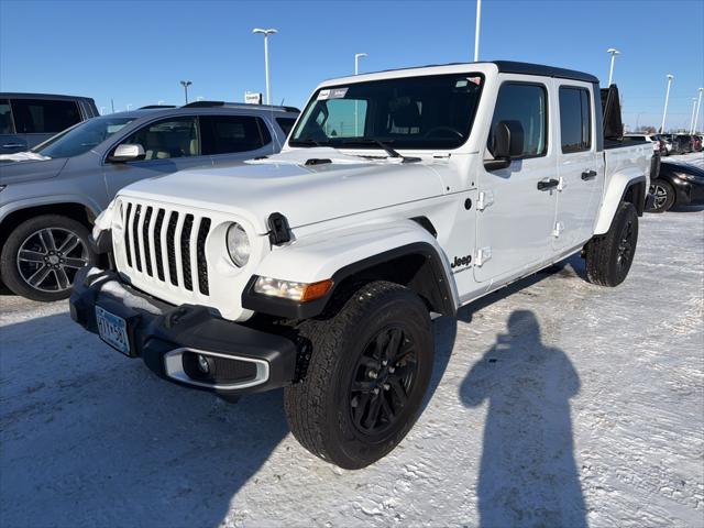 2021 Jeep Gladiator Sport S 4x4