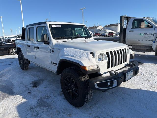 2021 Jeep Gladiator Sport S 4x4