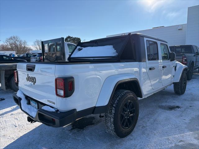 2021 Jeep Gladiator Sport S 4x4