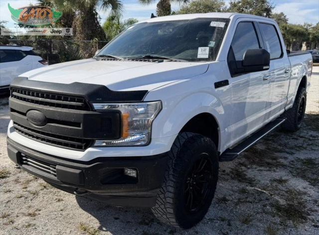 2019 Ford F-150 XLT 2019 Ford F-150 XLT