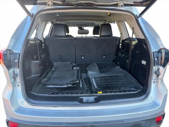 2019 Toyota Highlander XLE 2019 Toyota Highlander XLE