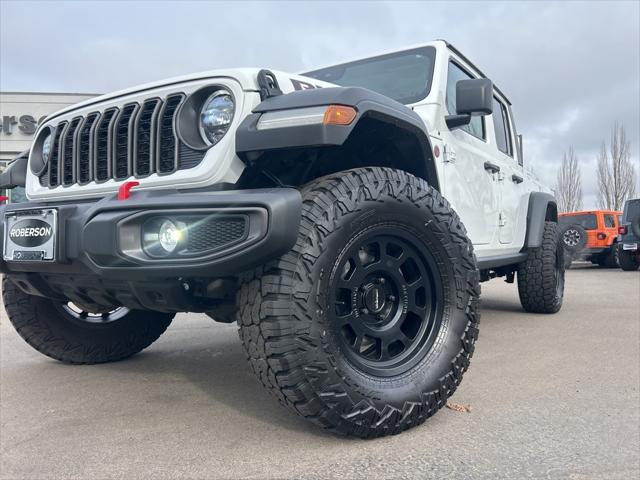 2024 Jeep Gladiator Rubicon