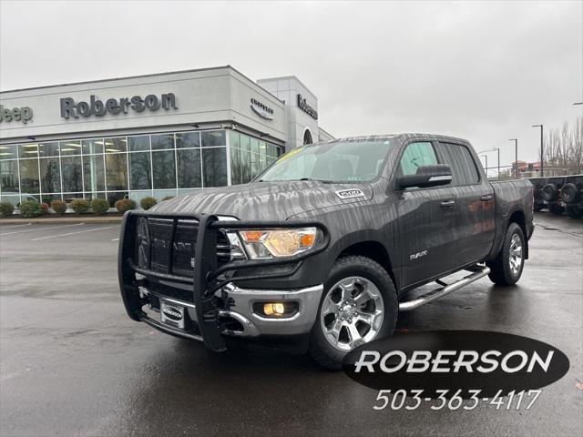 2022 RAM 1500 Big Horn Crew Cab 4x4 57 Box 2022 RAM 1500 Big Horn Crew Cab 4x4 57 Box