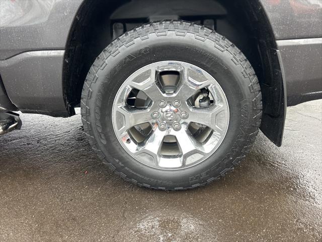 2022 RAM 1500 Big Horn Crew Cab 4x4 57 Box 2022 RAM 1500 Big Horn Crew Cab 4x4 57 Box