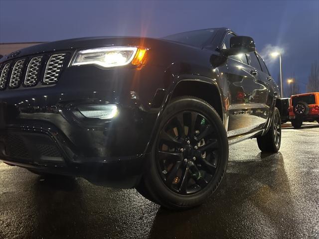 2021 Jeep Grand Cherokee Laredo X 4x4