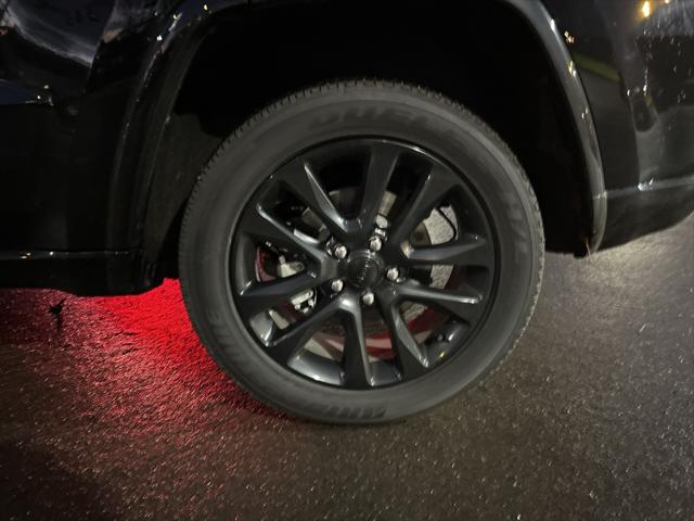 2021 Jeep Grand Cherokee Laredo X 4x4