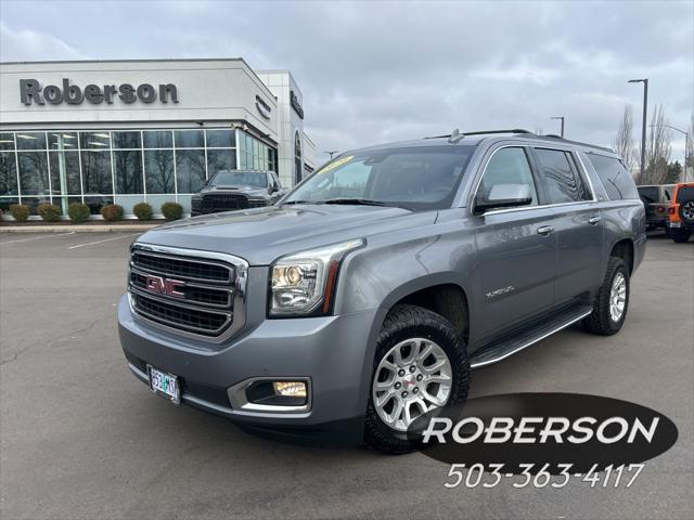 2020 GMC Yukon XL 4WD SLT