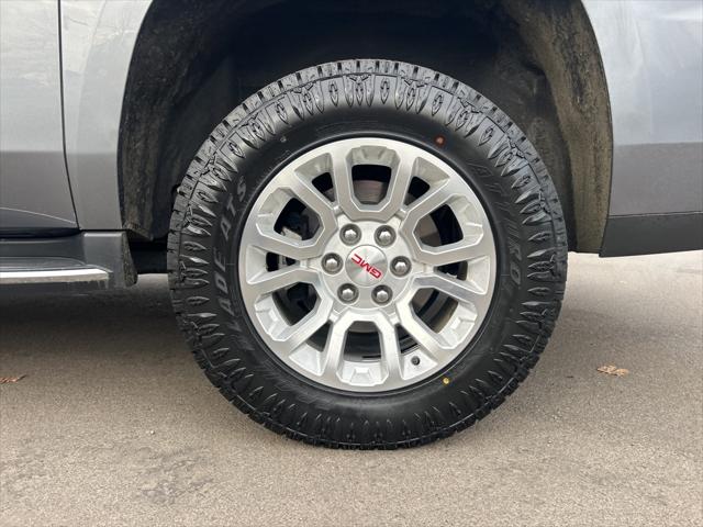 2020 GMC Yukon XL 4WD SLT