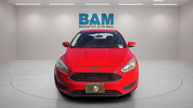 2015 Ford Focus SE 2015 Ford Focus SE