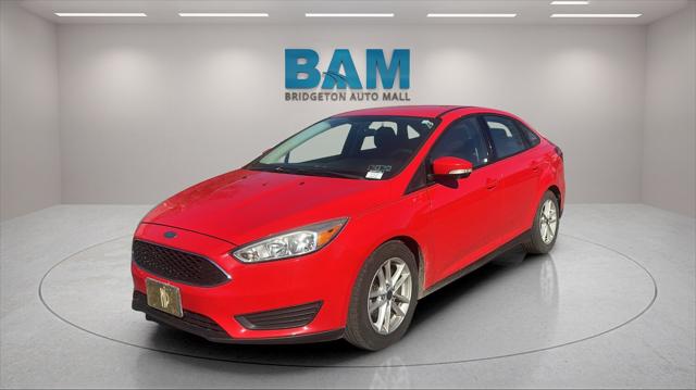 2015 Ford Focus SE 2015 Ford Focus SE