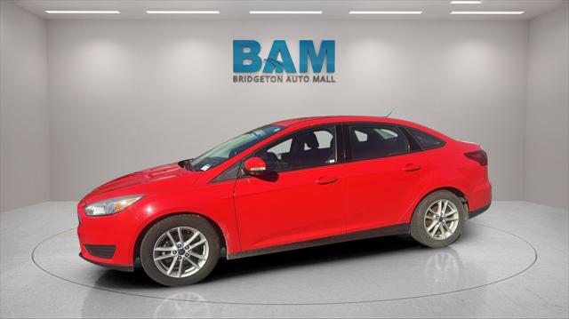 2015 Ford Focus SE 2015 Ford Focus SE