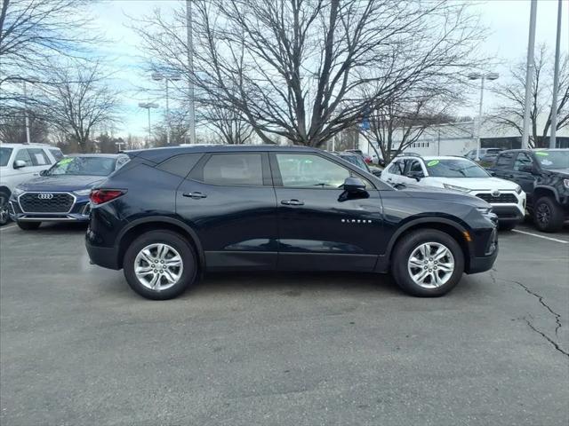 2021 Chevrolet Blazer FWD 1LT