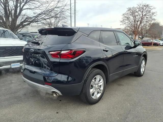 2021 Chevrolet Blazer FWD 1LT