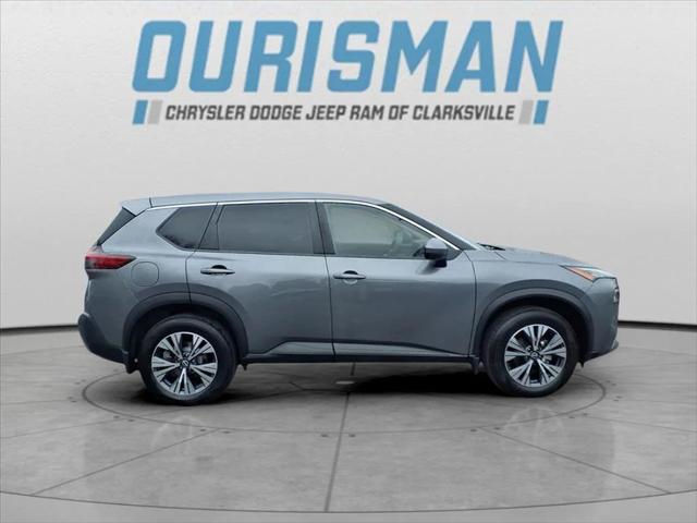 2023 Nissan Rogue SV Intelligent AWD 2023 Nissan Rogue SV Intelligent AWD